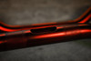  Deadbeat Customs Tracker Handlebars - Red 