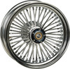 Harddrive - 051-0394 - Rr 48-Spk Chrome 16X5.5Cush Dr Wide Hub 25Mm Abs 00 Ltr