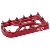 Flo Motorsports - Pedal Pad fits '96 & Up Touring Models (Red)