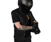 Thrashin Supply - Nightrider v2 Riding Vest - Black