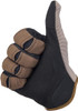  Biltwell - Moto Gloves - Coyote/Black 