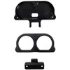  Slyfox - Black Gauge Mount fits '15 & Up Harley Touring Models 