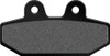 Harddrive - HD710V - Hd Brake Pad Semi-Sint Repl Oe 41300197