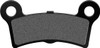 Harddrive - HD605/4V - Hd Brake Pad Semi-Sint Repl Oe 83911-09