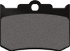 Harddrive - HD216/3V - Hd Brake Pad Semi-Sint Pm Hhi 4-Pist 8Mm