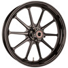 Slyfox - Black Track Pro Rear/Single Disc Wheel W/O ABS - 18" X 5.5"