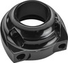 Harddrive - 53387 - Throttle Clamp Double Cable Snap In Style Black