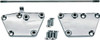 Harddrive - 056338 - Forward Control Extension Kit Chrome Softail '00-17