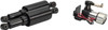 Arnott - MC-2994 - Air Shocks Smoothride Series Blk Custom Flh/Flt 09-Up