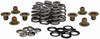 Kpmi - 20-21800 - Racing Valve Spring Kit .625 Lift Titanium Retainers