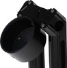  Hofmann Designs - H/D Billet Speedo Mount - Black (Designed specifically for Hofmann-Designs risers) 