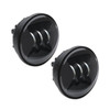 Jw Speaker - 0551583 - 6045 Led Fog Lamp Kit 4.5" Blk Bezel Dual