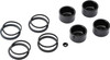 Harddrive - 89236 - Frt Brake Caliper Rebuild Kit Flt 08-Up 43027-08