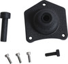All Balls - 79-4005 - Starter Button Black Wrinkle 1.2 1.4 1.6 1.7 Kw Styles