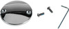 Harddrive - 37-089 - Point Cover Chrome M8 Models