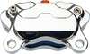Harddrive - 081-0001 - Left Caliper Chrome Springer