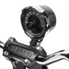 Thrashin Supply - Softail Gauge Relocation Kit fits '22-'25 FXLRS, '25 FXBB/​FXLRST Models