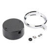 Thrashin Supply - Softail Gauge Relocation Kit fits '22-'25 FXLRS, '25 FXBB/​FXLRST Models