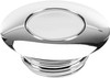 Harddrive - 012309 - Pop-Up Screw In Vented Chrome 2.75" Rh `96-20