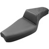 Saddlemen - Step-Up Seats Fits Harley Davidson '04-'20 Harley Sportster Models W/ 4.5 Gallon Tank