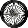Harddrive - 052-0457 - Rr 48-Spk Black 18X3.5 Bt/Xl-Hub 3/4" Axl 00 Ltr