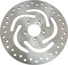 Harddrive - 144310 - Brake Rotor Front Left 11.5" Machined 2.22" Id