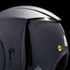 Icon - Airform™ Dark Helmet - Matte Black