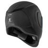 Icon - Airform™ Dark Helmet - Matte Black