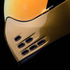 Icon - Domain™ Cornelius Helmet - Gold