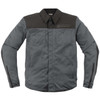 Icon - Upstate Mesh CE Jacket - Grey