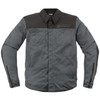  Icon - Upstate Mesh CE Jacket - Grey 