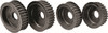 Harddrive - 193013 - 34T Transmission Pulley Big Twin 85-93