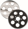 Harddrive - 201649 - Gloss Black Rear Sprocket 51T Dished Big Twin 00-13