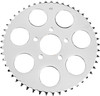 Harddrive - 201653 - Rear Sprocket 49T Chrome Big Twin 00-13