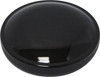 Harddrive - 75-003BG - Cam Style Gas Cap Single Black Vented