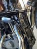  Bung King - Sky Bar Crash Bar fits '04-'22 XL Sportster Models w/ Forward Controls 