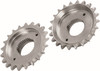 Harddrive - 191331 - Transmission Sprocket 21T Big Twin 5 Speed 94-06 .500