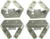 Harddrive - 302460 - Saddlebag Cover Bracket 4/Pk