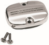 Harddrive - 053740 - Rr Brake Mstr Cylinder Cover Touring 99-04 Softail 00-05