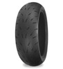 Shinko - 87-4652P - Tire R003A Hook-Up Pro Rear 200/50Zr17 75W Radial Tl