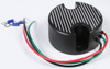Harddrive - H615 - Regulator Black 12V Generator Mount Style
