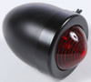 Harddrive - 201042 - Bullet Marker Light Black Red Lens Dual Filament