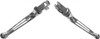 Harddrive - 053521 - 2-Slot Lever Set Chrome Big Twin 86-06 Xl 96-03