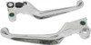 Harddrive - 20-228 - Wide Blade Lever Set Chrome 82-95