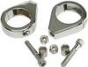 Harddrive - 41-034A - Turnsignal Clamps 41Mm Pr Chrome