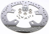Harddrive - 144154 - Perimeter Brake Rotor Front 11 Ss Polished