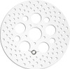 Harddrive - 11-062 - Ss Drilled Fr Rotor 11.8 Polished