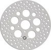 Harddrive - 11-065 - Ss Drilled Fr Rotor 11.8 Machined