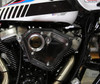 Alloy Art - Boom Box Max Volume Air Cleaner Kit fits '17 & Up M8 Softail Models