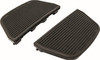 Harddrive - 16-239 - Floorboard Matt Set Passenger Ribbed Flh/Flt 86-Up